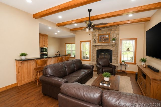 36362 S Summit, Cookson, OK 74427