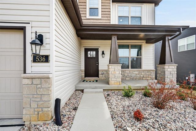 536 Edison Way, Wentzville, MO 63385