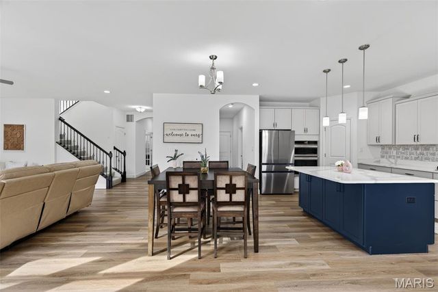 536 Edison Way, Wentzville, MO 63385