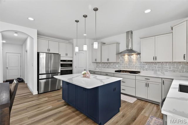 536 Edison Way, Wentzville, MO 63385