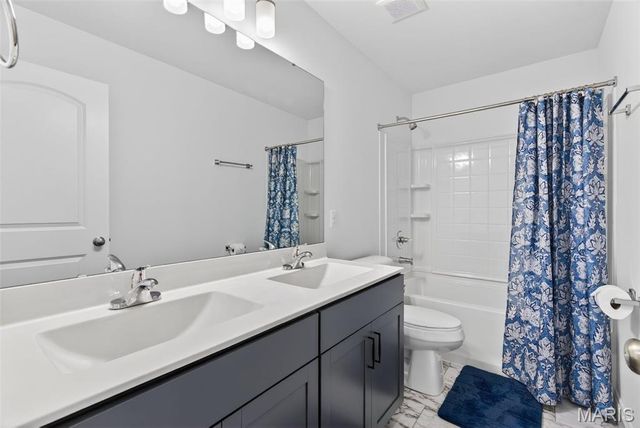 536 Edison Way, Wentzville, MO 63385