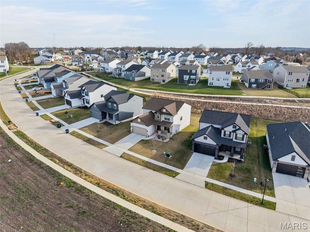 536 Edison Way, Wentzville, MO 63385