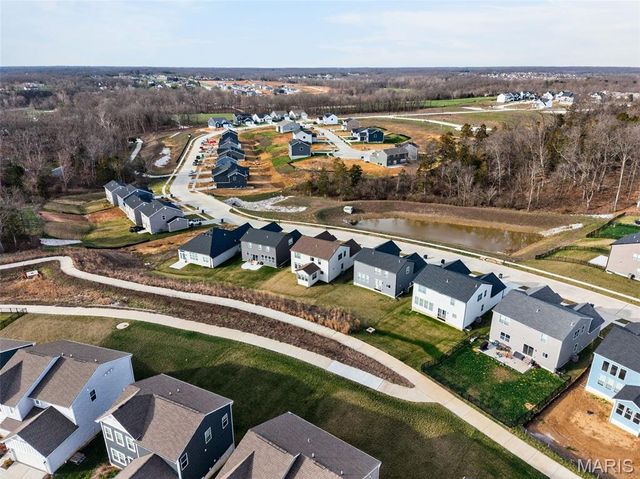 536 Edison Way, Wentzville, MO 63385