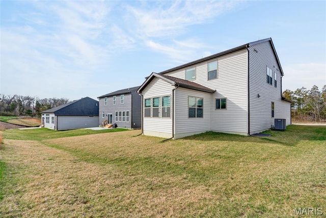 536 Edison Way, Wentzville, MO 63385