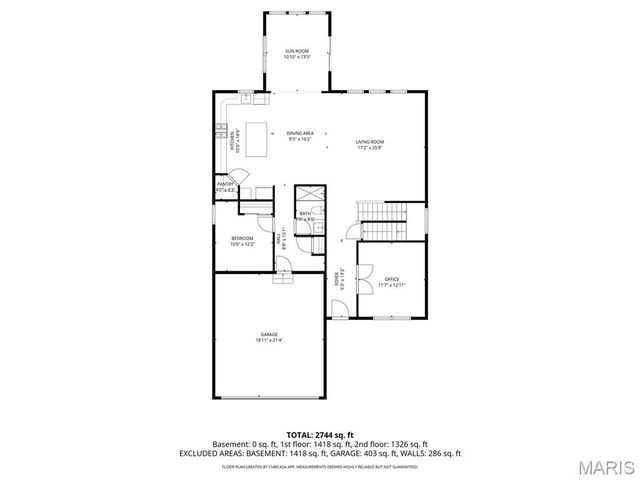 536 Edison Way, Wentzville, MO 63385