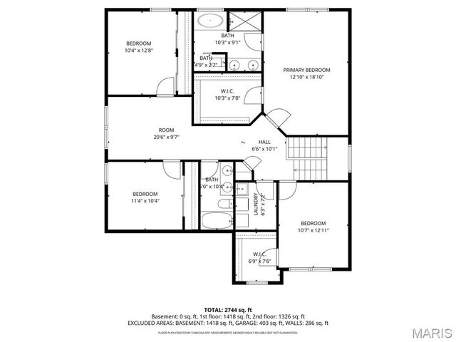 536 Edison Way, Wentzville, MO 63385