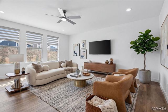 536 Edison Way, Wentzville, MO 63385