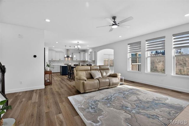 536 Edison Way, Wentzville, MO 63385