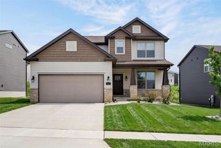 536 Edison Way, Wentzville, MO 63385