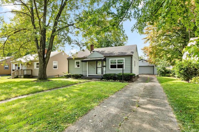 4640 Spatz Avenue, Fort Wayne, IN 46806