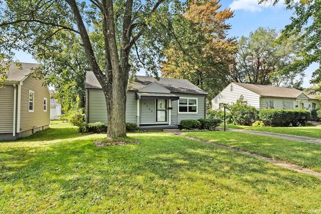 4640 Spatz Avenue, Fort Wayne, IN 46806