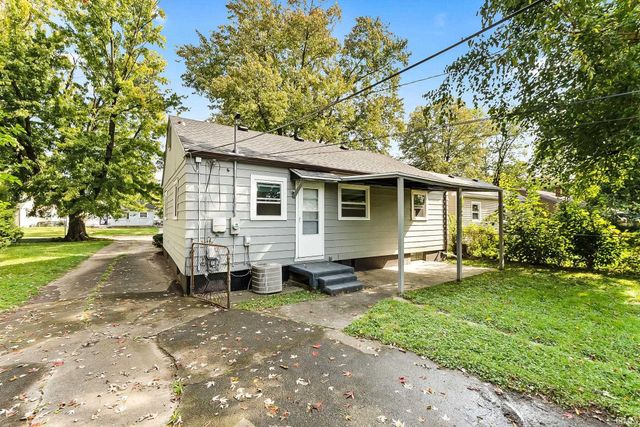 4640 Spatz Avenue, Fort Wayne, IN 46806