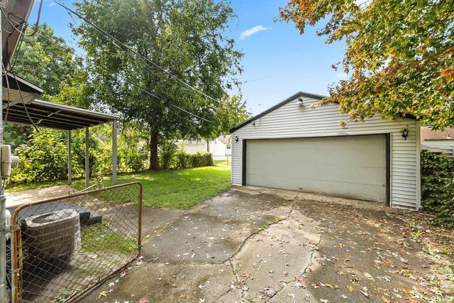 4640 Spatz Avenue, Fort Wayne, IN 46806