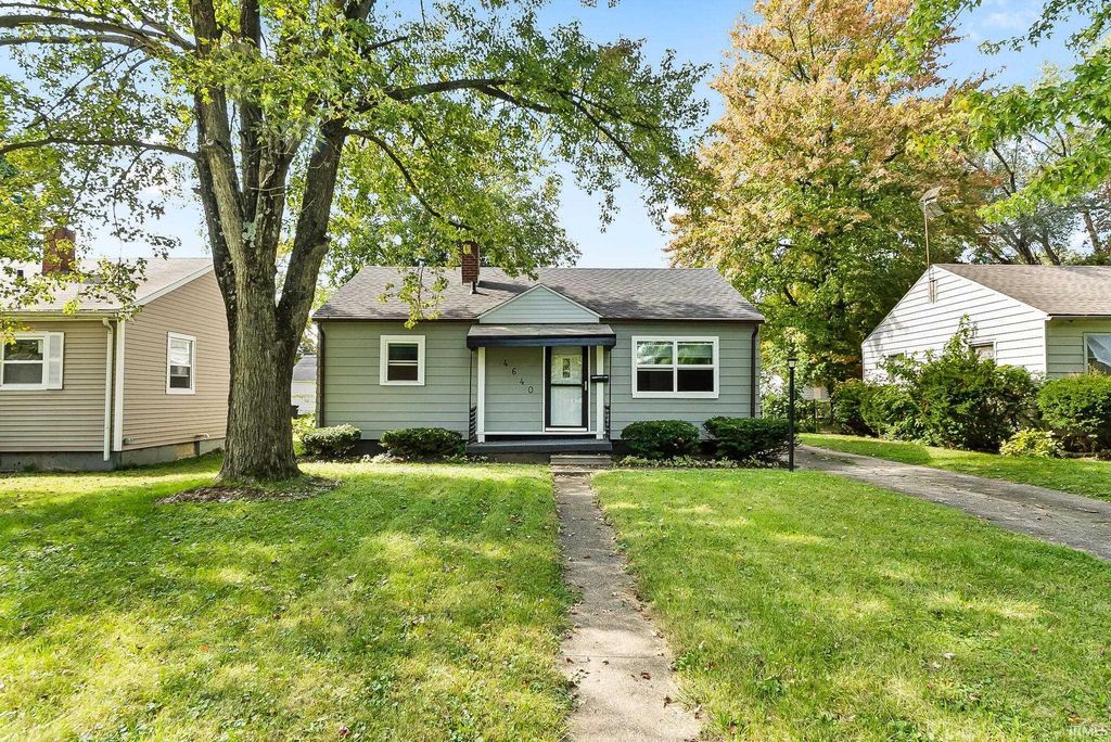 4640 Spatz Avenue, Fort Wayne, IN 46806