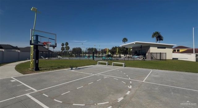 2717 E Bvlgari Drive, Edinburg, TX 78542