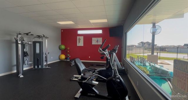 2717 E Bvlgari Drive, Edinburg, TX 78542