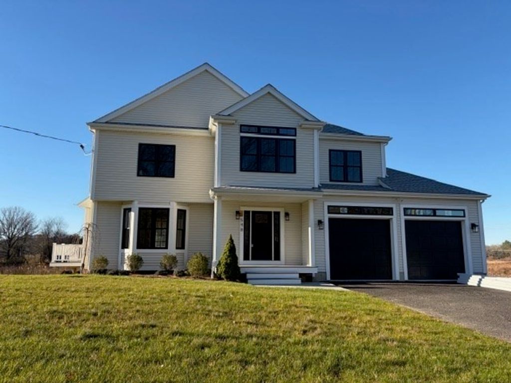 548 Harvard Street, East Bridgewater, MA 02333