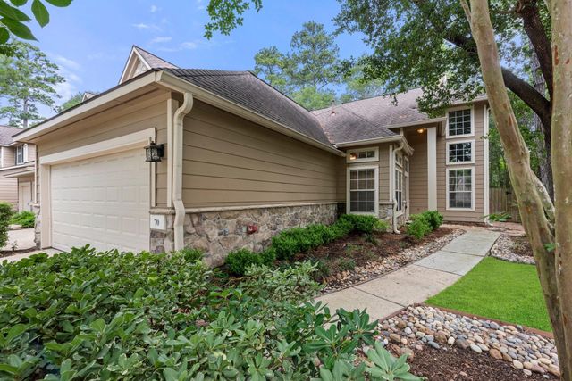 70 Harvest Wind Place, The Woodlands, TX 77382