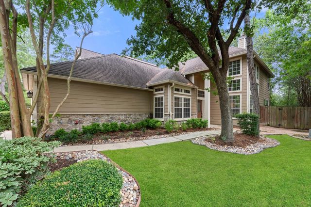 70 Harvest Wind Place, The Woodlands, TX 77382