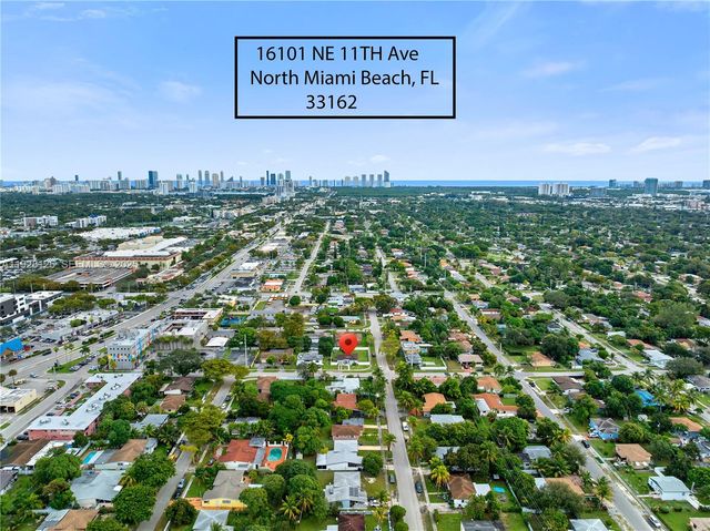 16101 NE 11th Ave 0, North Miami Beach, FL 33162