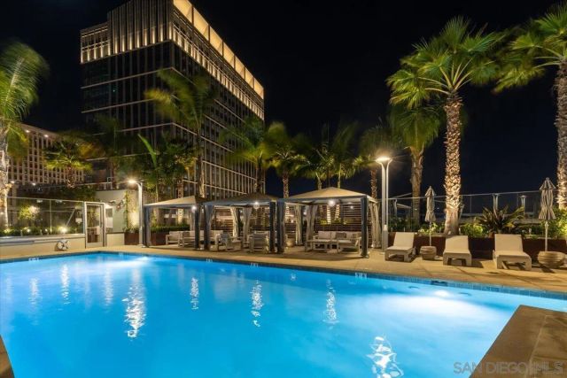 888 W E Street 1001, San Diego, CA 92101