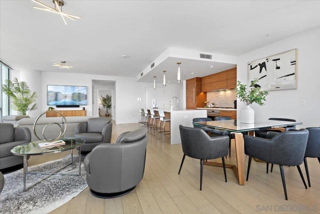 888 W E Street 1001, San Diego, CA 92101