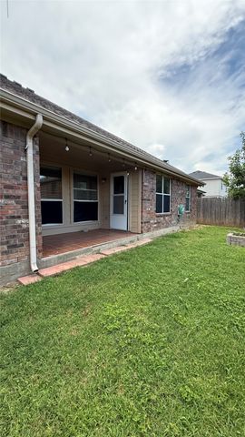 929 Mesa Vista Drive, Crowley, TX 76036