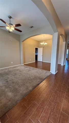 929 Mesa Vista Drive, Crowley, TX 76036