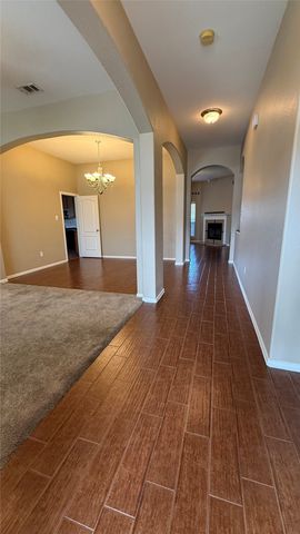 929 Mesa Vista Drive, Crowley, TX 76036