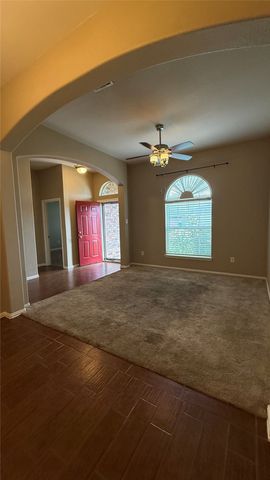 929 Mesa Vista Drive, Crowley, TX 76036