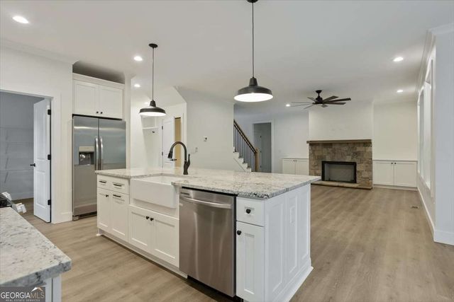 629 Butterworth Road, Canton, GA 30114