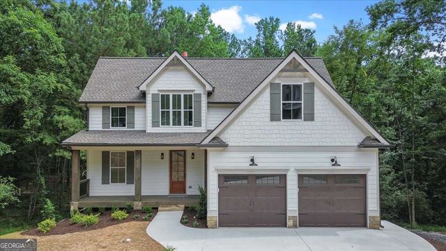 629 Butterworth Road, Canton, GA 30114