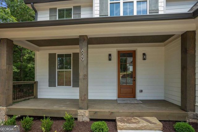 629 Butterworth Road, Canton, GA 30114