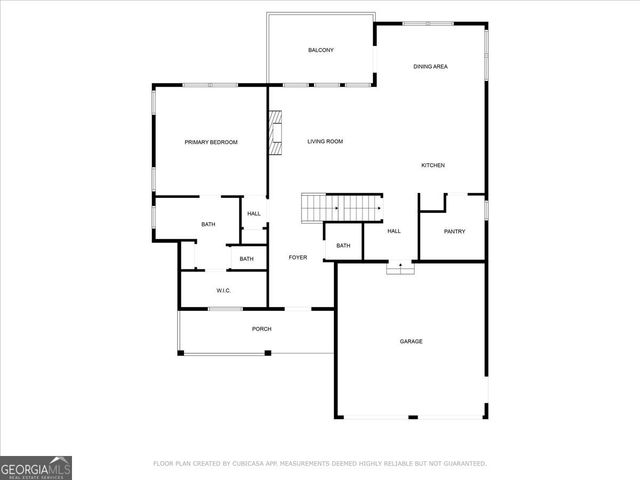 629 Butterworth Road, Canton, GA 30114