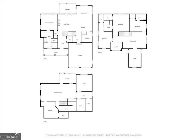 629 Butterworth Road, Canton, GA 30114