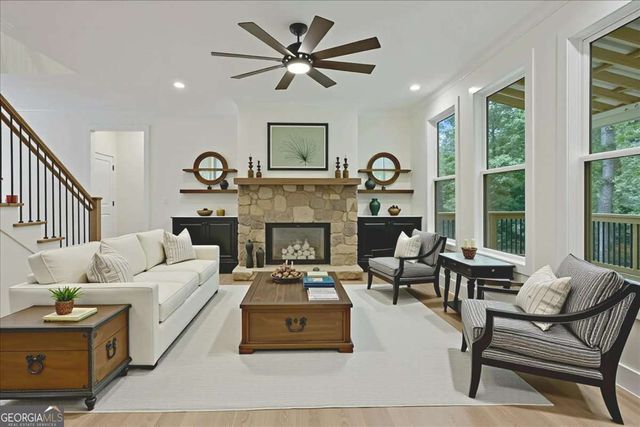 629 Butterworth Road, Canton, GA 30114