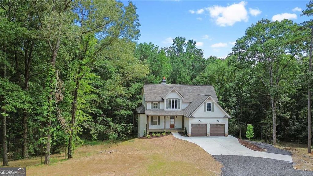 629 Butterworth Road, Canton, GA 30114