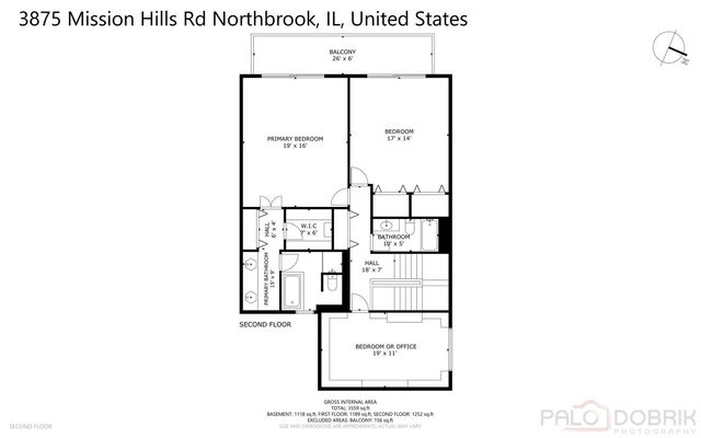 3875 S Mission Hills Road, Northbrook, IL 60062