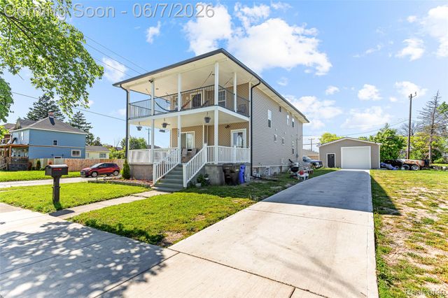 4686 Pacific Street N, Detroit, MI 48204