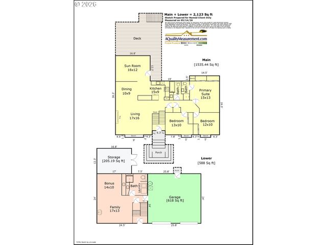 15931 Se HEIDI Ln, Damascus, OR 97089