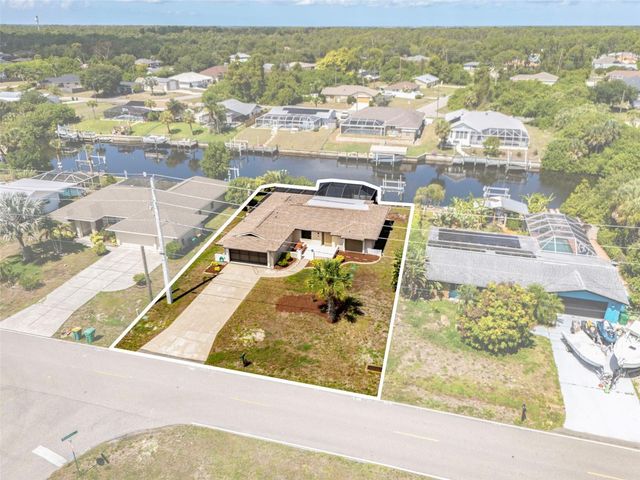 3197 ROCK CREEK DRIVE, Port Charlotte, FL 33948