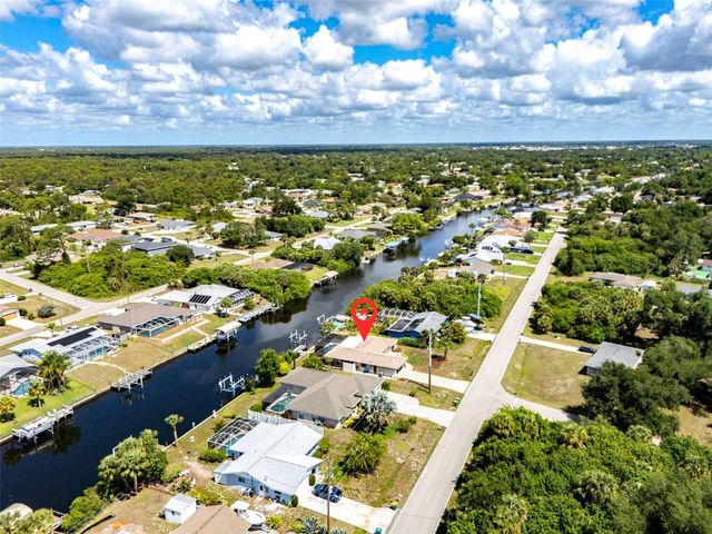 3197 ROCK CREEK DRIVE, Port Charlotte, FL 33948
