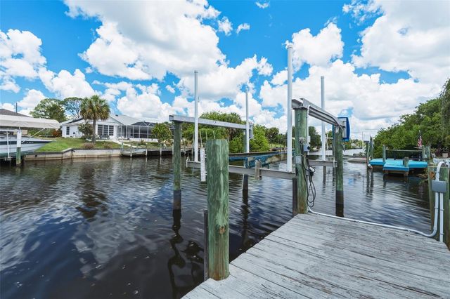 3197 ROCK CREEK DRIVE, Port Charlotte, FL 33948