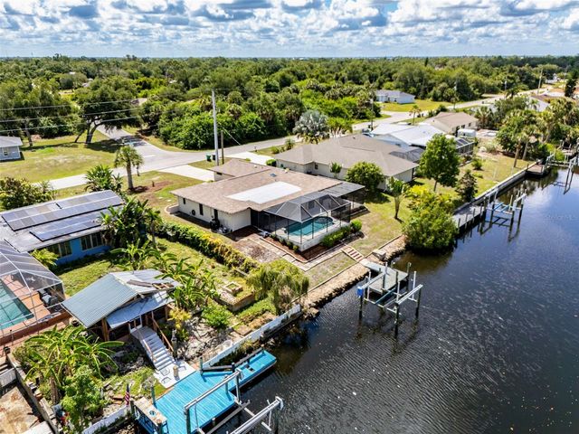 3197 ROCK CREEK DRIVE, Port Charlotte, FL 33948