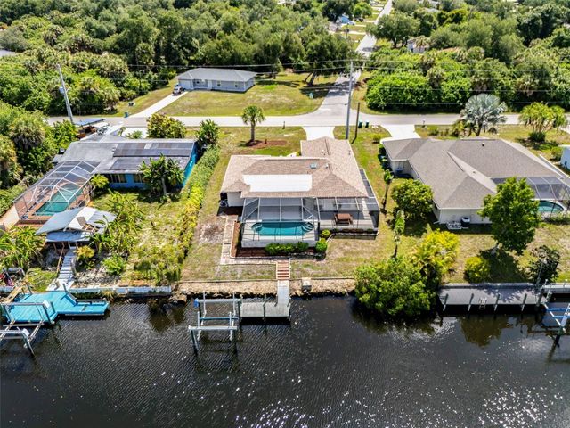 3197 ROCK CREEK DRIVE, Port Charlotte, FL 33948