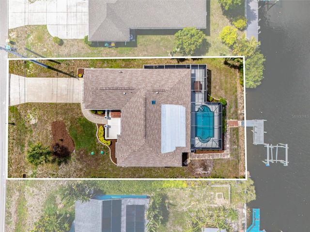 3197 ROCK CREEK DRIVE, Port Charlotte, FL 33948