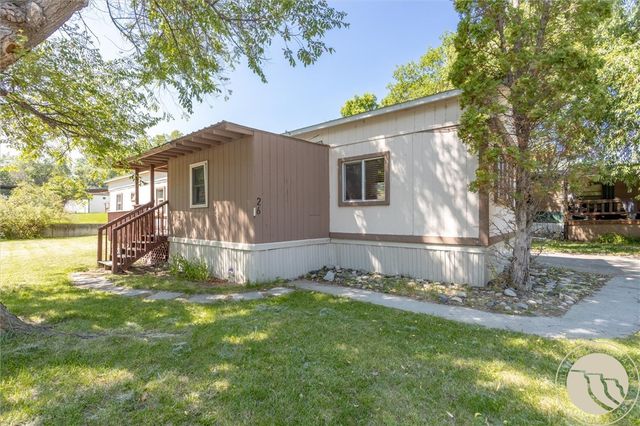 26 Prince of Wales, Billings, MT 59105