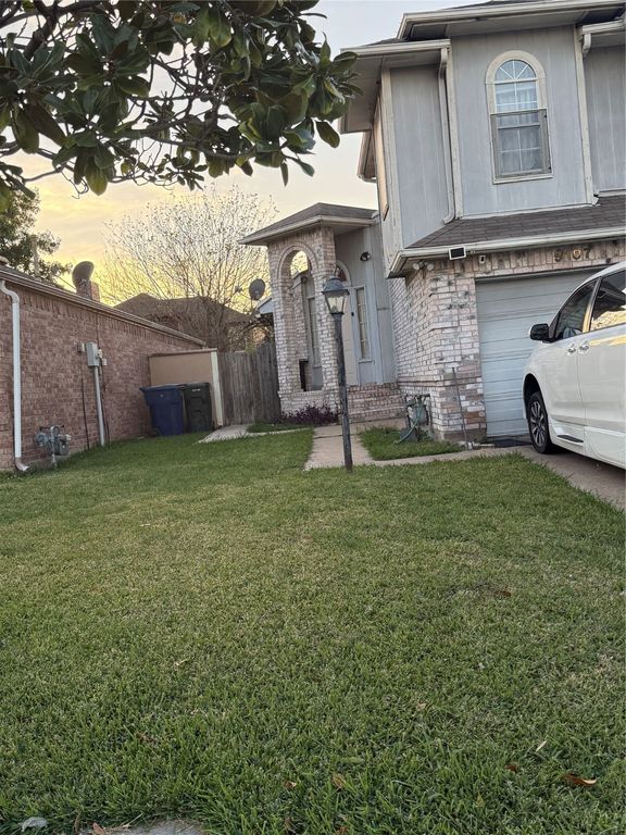 5107 Whitehaven Drive, Garland, TX 75043