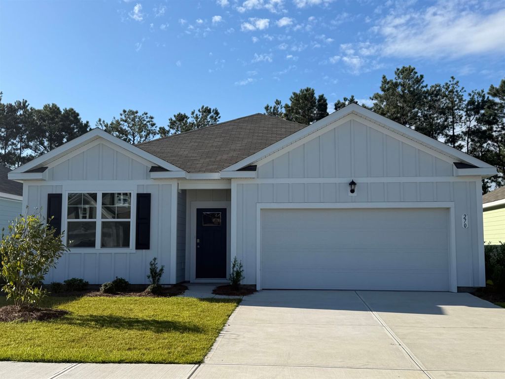 270 Ridley St, Longs, SC 29568 — exterior