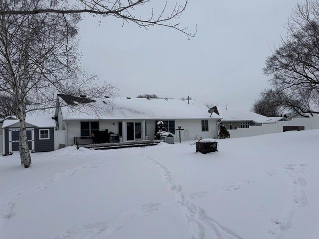 4502 Sumpter Drive, Milton, WI 53563